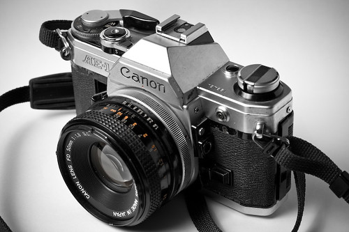Canon AE-1 - Camera-wiki.org - The free camera encyclopedia
