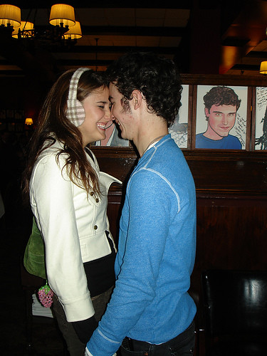 kevin jonas and his girlfriend