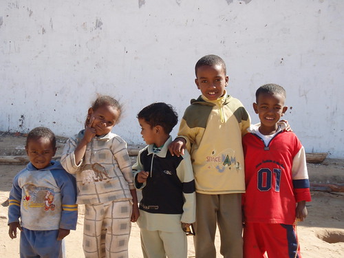 Nubian Kids