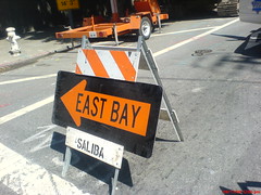 East Bay!