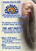 The Art Party (preliminary flyer)