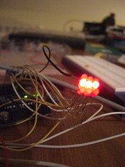 Arduino led-matrix