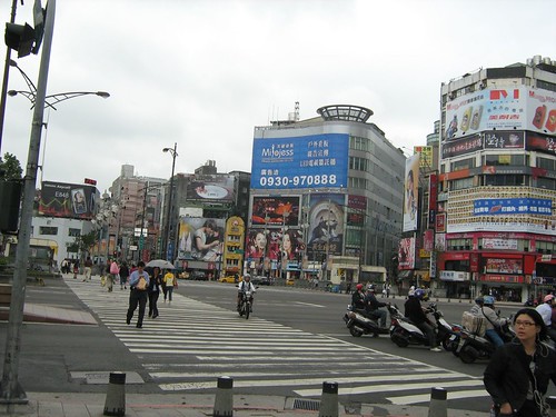 Random pic of Taipei streets 2