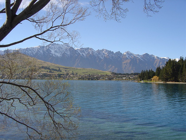 新西兰风景