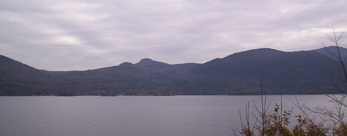Panorama Lake George