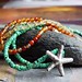 Starfish on the Strands - necklace