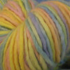 *Kat's Rainbow* 7 oz Galenas Merino Yarn <br>~ 1 cent shipping!! ~