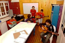 Talleres Culturales Musicales