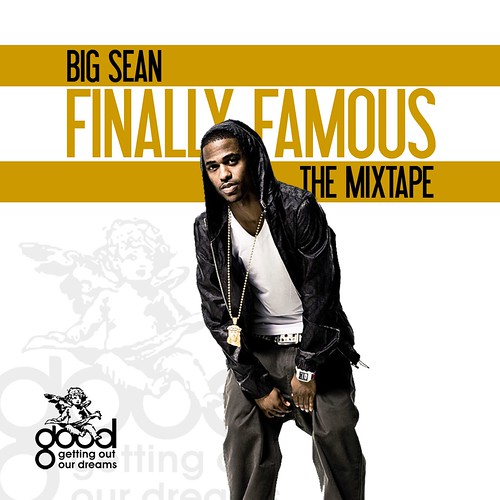 Big Sean - Finally-Famous The-Mixtape