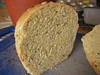 Welsh Clay Pot Bread - Interior