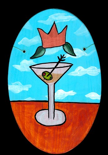 Crown Martini
