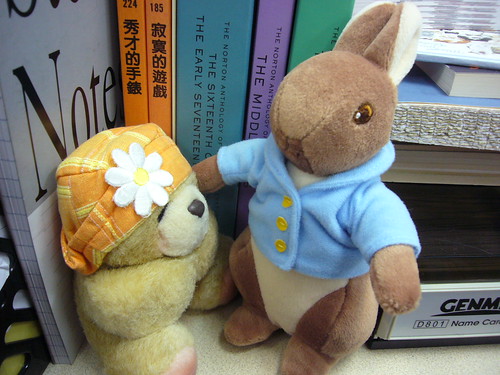 Forever Friends and Peter Rabbit