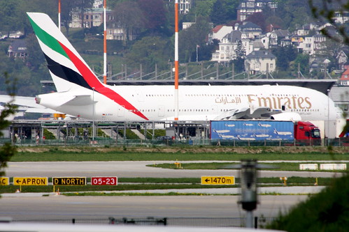 A380 MSN11 Emirates