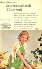 Donna Reed's Sundown Suppers 1962 a (by senses working overtime)