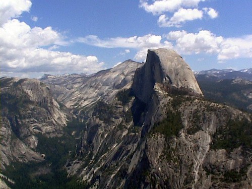 Photo of the Day: Half Dome Yosemite by Bob (aka Go2Bob on Flickr)