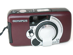 Olympus LT Zoom 105 - Camera-wiki.org - The free camera encyclopedia