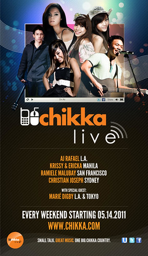 CHIKKA Live