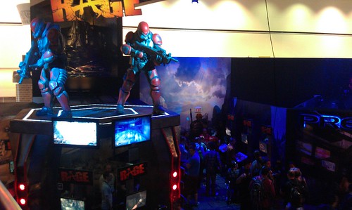 Bethesda Booth E3 2011