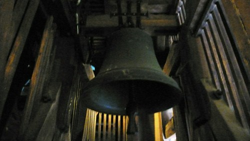 Belfry, St. Urs Cathedral, Solothurn
