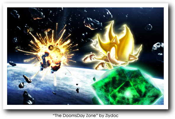 The Doomsday Zone by Zlydoc