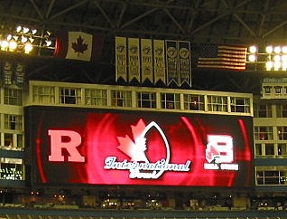 RU vs Ball State: 2008 International Bowl