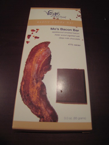 Bacon + Chocolate