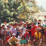 Campamento 1991 Primer Turno