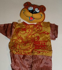Sugar Bear Halloween Costume