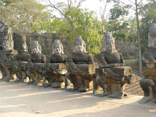 Cambodge - Angkor #24