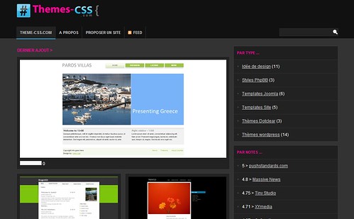 Themes-CSS