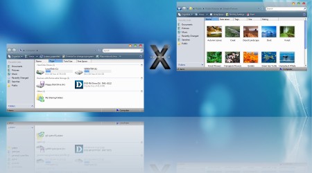 Vista OS X VS.02 Download - Vista Theme