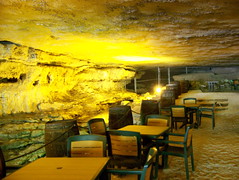 Cave Winery in Missouri