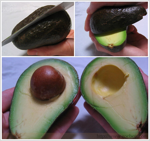 HOW TO Avocado
