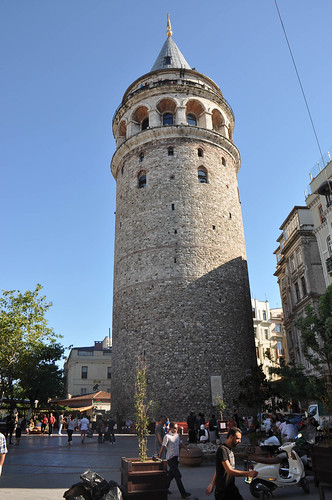Torre Torre Galata - Estambul