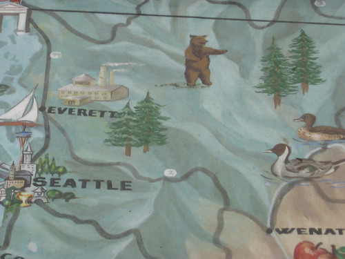 bear near Seattle