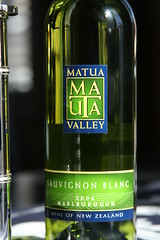 Matua Valley Sauvignon Blanc 2006