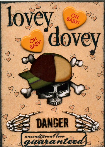 Lovey Dovey Danger atc