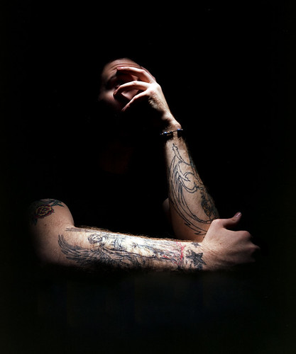 Canvas Ray · Tribe Tattoo and Vanishing Tattoo's Tattoo Photography Contest 