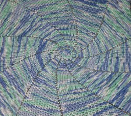 Pinwheel blanket 1