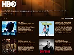 hbo on itunes