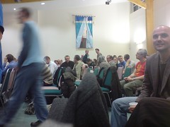 Gathering at the Bishopbriggs Community Church