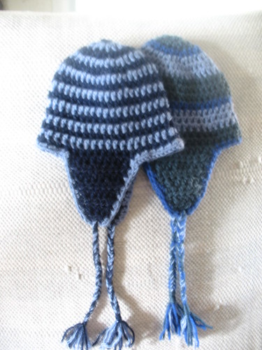 FREE CROCHET HAT PATTERNS -- FREE PATTERNS FOR CROCHETED HATS