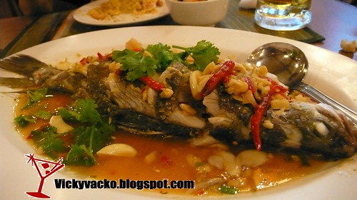 thai style fish