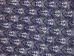 Woodland shawl pattern