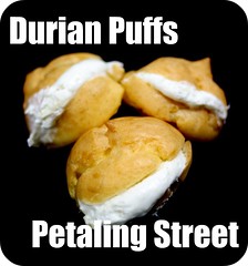 durian puff
