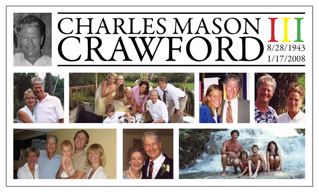 Charles Mason Crawford III