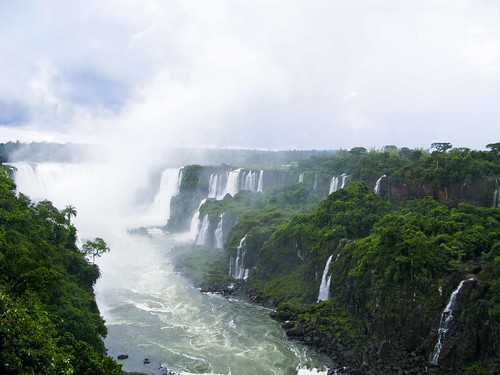 Iguazu - Lado Brasilero