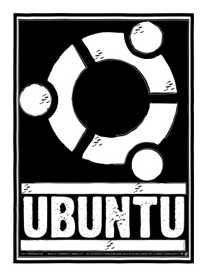 Ubuntu,
roughcut