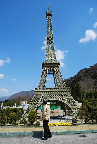 [TWS2008] Eiffel Tower