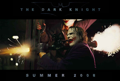 Thumb The Dark Knight es la tercera película en Récord de Taquilla